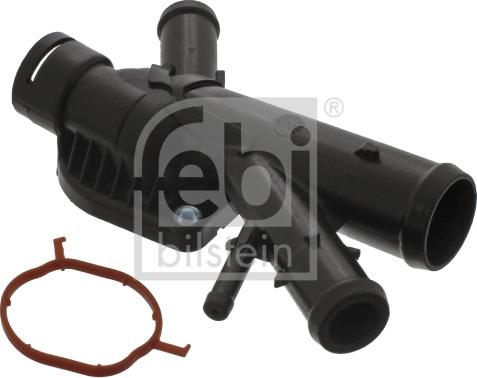 Febi Bilstein 45889 - Фланец охлаждающей жидкости parts5.com