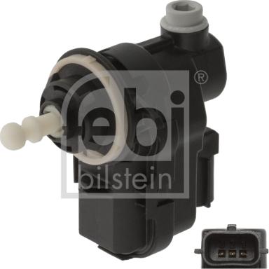 Febi Bilstein 45888 - Control, actuator, headlight range adjustment parts5.com