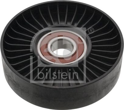 Febi Bilstein 45875 - Usmeravajući / vodeći točkić, klinasti rebrasti kaiš parts5.com