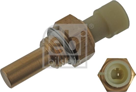 Febi Bilstein 45396 - Αισθητήρας, θερμοκρ. ψυκτικού υγρού parts5.com