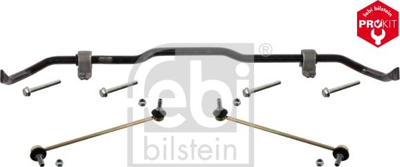 Febi Bilstein 45307 - Stabilizator, zawieszenie parts5.com