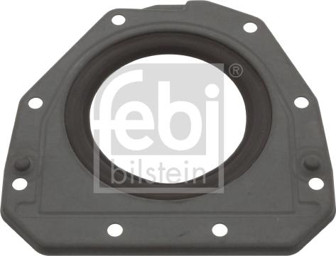 Febi Bilstein 45216 - Уплотняющее кольцо, коленчатый вал parts5.com