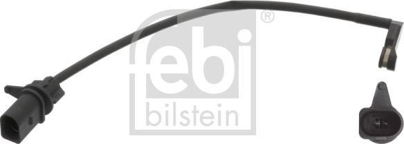 Febi Bilstein 45232 - Warning Contact, brake pad wear parts5.com