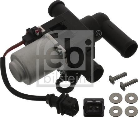 Febi Bilstein 45278 - Ventil za regulisanje rashladne tečnosti parts5.com