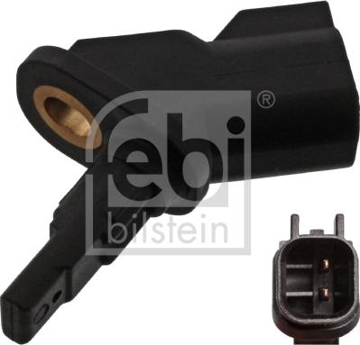 Febi Bilstein 45742 - Senzor,turatie roata parts5.com