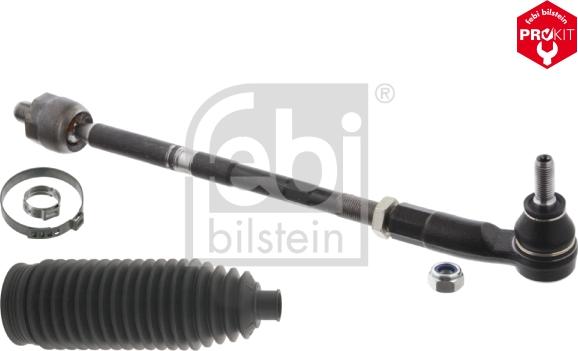 Febi Bilstein 45760 - Spona upravljača parts5.com