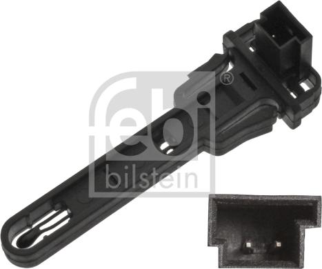 Febi Bilstein 45762 - Sensor, temperatura interior parts5.com