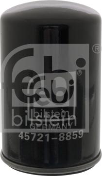 Febi Bilstein 45721 - Element filtrant uscator aer, compresor parts5.com