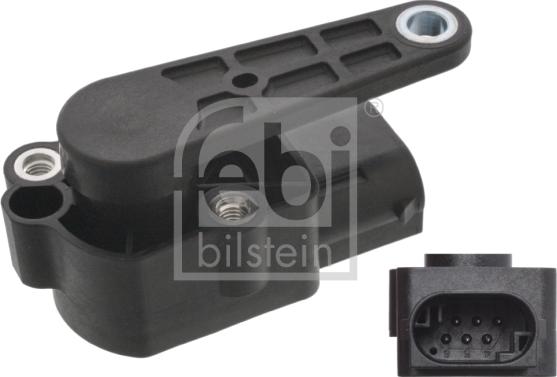 Febi Bilstein 46446 - Érzékelő, Xenonlámpa (fényszórómagasság-állítás) parts5.com