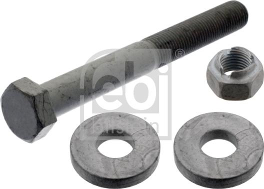 Febi Bilstein 46456 - Garnitura za montažu, spona parts5.com