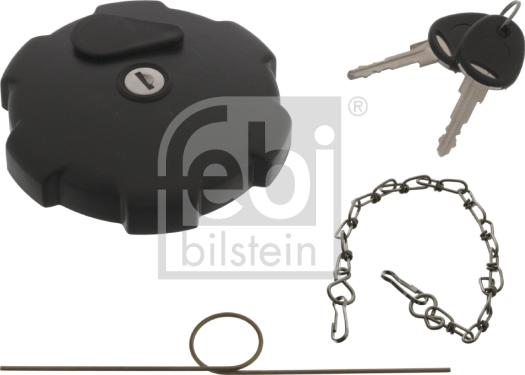 Febi Bilstein 46450 - Korek wlewu paliwa parts5.com