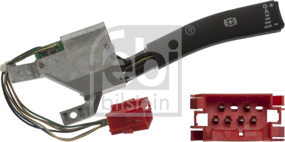 Febi Bilstein 46482 - Direksiyon çevresi kumanda kolları parts5.com