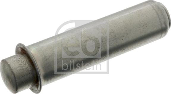 Febi Bilstein 46592 - Ремъчен обтегач, ангренаж parts5.com