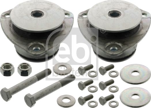 Febi Bilstein 46554 - Set reparatie, lagare cabina sofer parts5.com