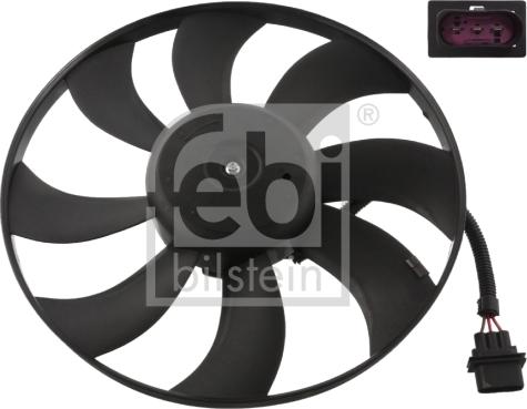 Febi Bilstein 46564 - Fan, motor soğutması parts5.com