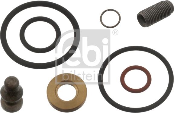 Febi Bilstein 46527 - Seal Kit, injector nozzle parts5.com