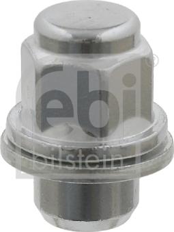 Febi Bilstein 46663 - Radmutter parts5.com