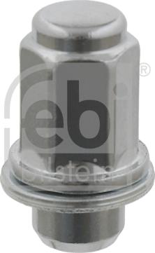 Febi Bilstein 46662 - Гайка на колелото parts5.com