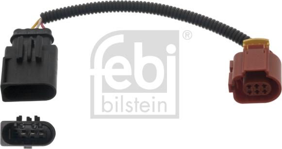 Febi Bilstein 46099 - Cablu adaptor, alimentare aer clapeta comanda parts5.com