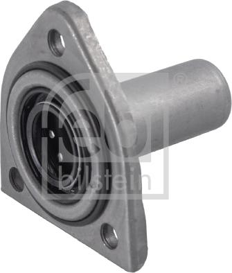 Febi Bilstein 46008 - Guide Tube, clutch parts5.com