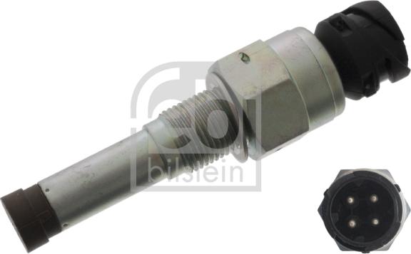 Febi Bilstein 46018 - Senzor,odometru parts5.com