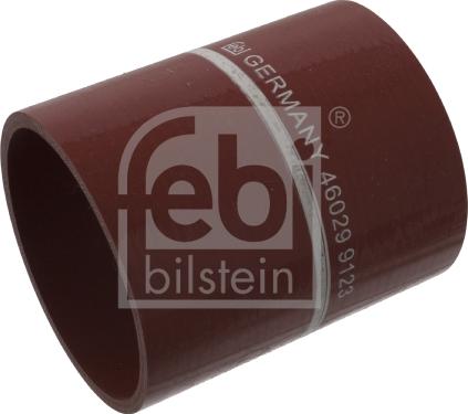 Febi Bilstein 46029 - Przewód powietrza doładowującego parts5.com