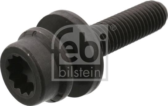 Febi Bilstein 46115 - Skrutka pre výfukový systém parts5.com