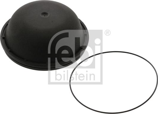 Febi Bilstein 46134 - Fedél, kerékcsapágy parts5.com