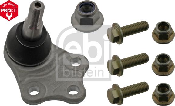 Febi Bilstein 46121 - Ball Joint parts5.com