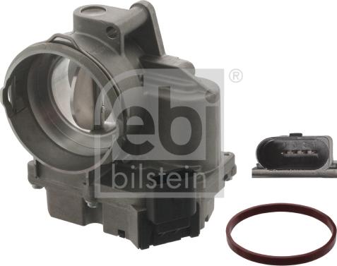 Febi Bilstein 46128 - Carcasa clapeta parts5.com