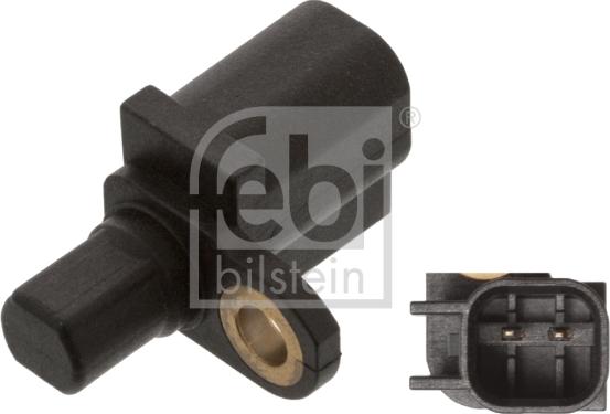 Febi Bilstein 46316 - Tekerlek hız sensörü parts5.com