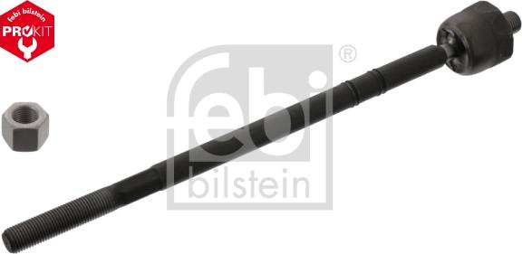 Febi Bilstein 46299 - Осевой шарнир, рулевая тяга parts5.com