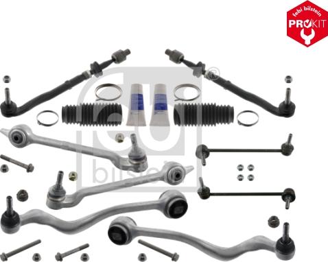 Febi Bilstein 46291 - Zestaw wahacza, zawieszenie koła parts5.com