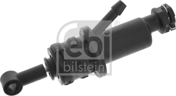 Febi Bilstein 46204 - Geberzylinder, Kupplung parts5.com