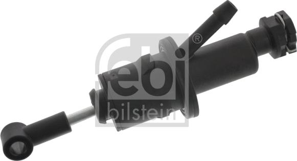 Febi Bilstein 46206 - Geberzylinder, Kupplung parts5.com