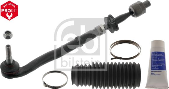 Febi Bilstein 46286 - Tie Rod parts5.com