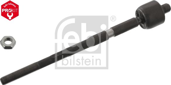 Febi Bilstein 46288 - Inner Tie Rod, Axle Joint parts5.com