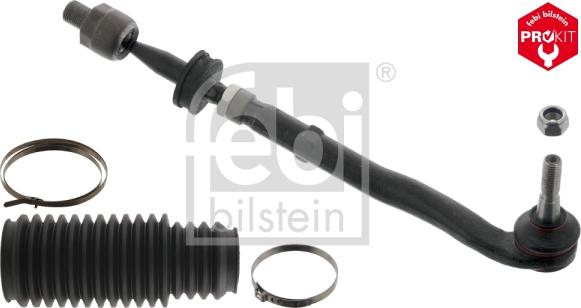 Febi Bilstein 46287 - Μπάρα τιμονιού parts5.com