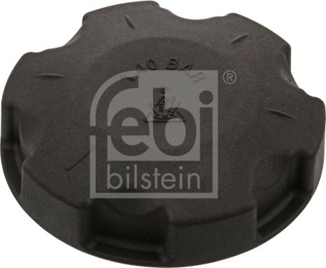 Febi Bilstein 46221 - Uzatvárací kryt, nádobka chladiacej kvapaliny parts5.com