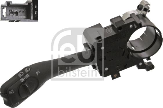 Febi Bilstein 46756 - Spínač riadenia parts5.com