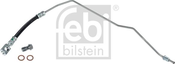 Febi Bilstein 40961 - Тормозной шланг parts5.com