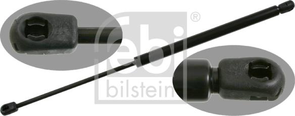 Febi Bilstein 40903 - Plinska vzmet, pokrov motorja parts5.com