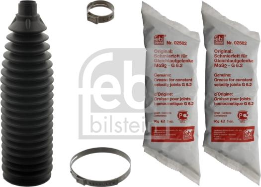 Febi Bilstein 40915 - Ansamblu burduf, directie parts5.com