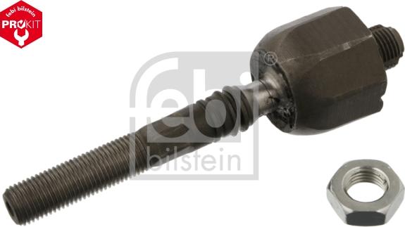 Febi Bilstein 40493 - Połączenie osiowe, drążek kierowniczy poprzeczny parts5.com