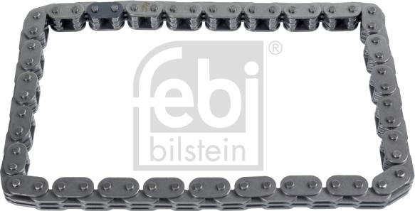 Febi Bilstein 40460 - Łańcuch, napęd pompy oleju parts5.com