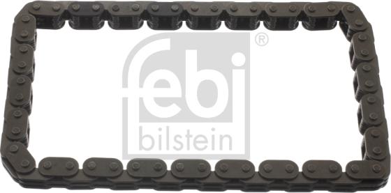 Febi Bilstein 40461 - Lant, angrenare pompa ulei parts5.com