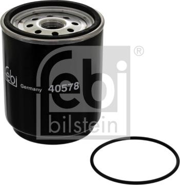 Febi Bilstein 40578 - Filtru combustibil parts5.com