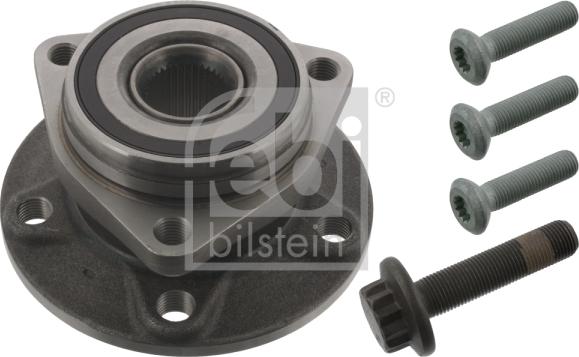 Febi Bilstein 40658 - Σετ ρουλεμάν τροχών parts5.com