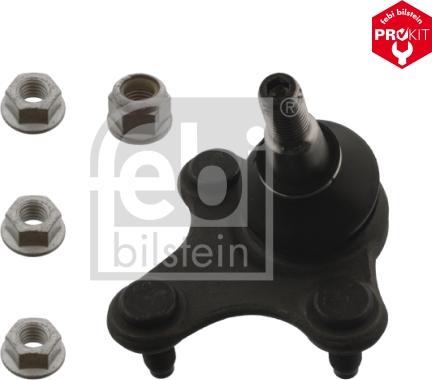 Febi Bilstein 40669 - Przegub mocujący / prowadzący parts5.com