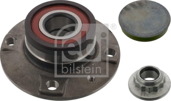 Febi Bilstein 40660 - Set rulment roata parts5.com